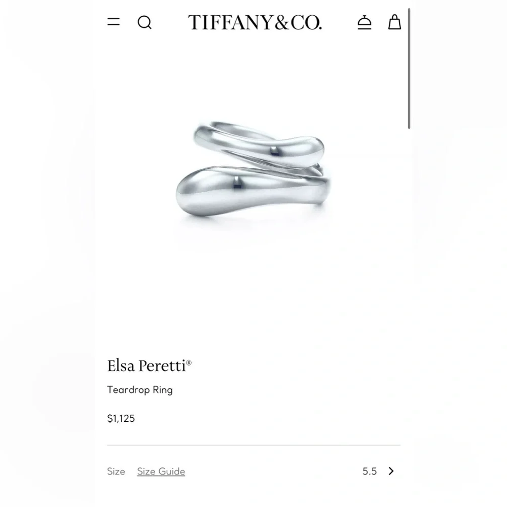 Tiffany & Co. beautiful vintage